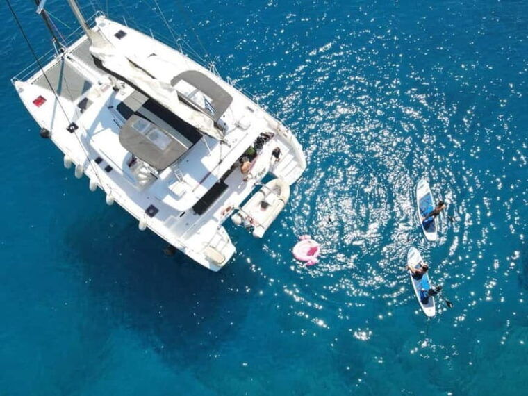 Heraklion: Dia Island Catamaran Cruise with Dinner and Wine - Who Will Love This Cruise?