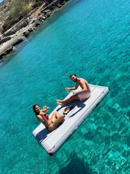 Heraklion: Dia Island Catamaran Cruise With Drinks and Lunch - Booking Requirements