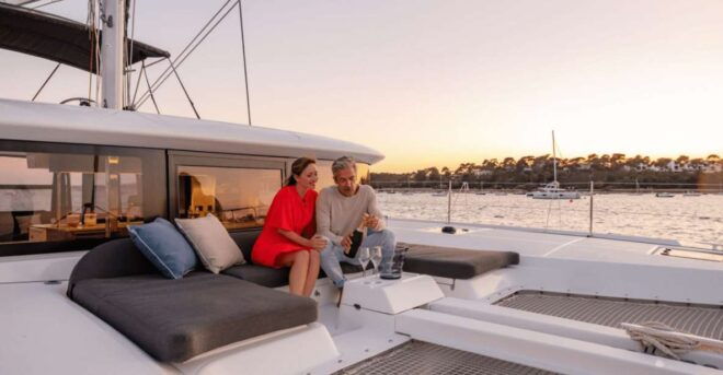 Heraklion: Dia Island Catamaran Cruise With Drinks and Lunch - Inclusions