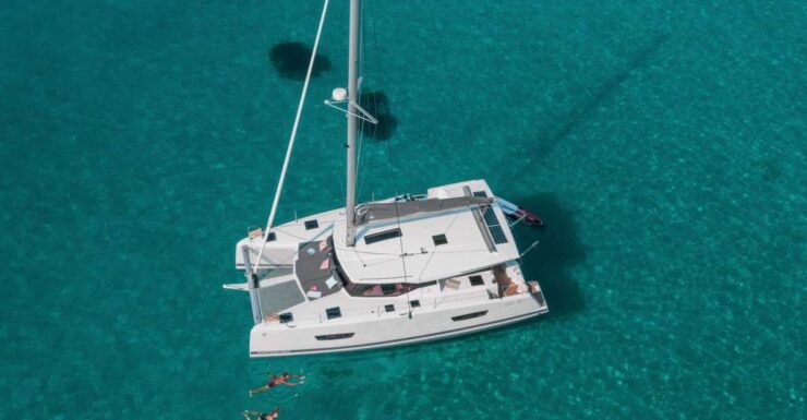Heraklion: Dia Island Catamaran Cruise With Swimming & Meal - Good To Know