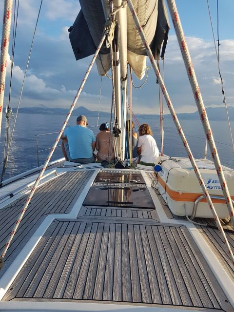 Heraklion: Dia Island Morning Sailing Trip With Snorkeling - Booking Details