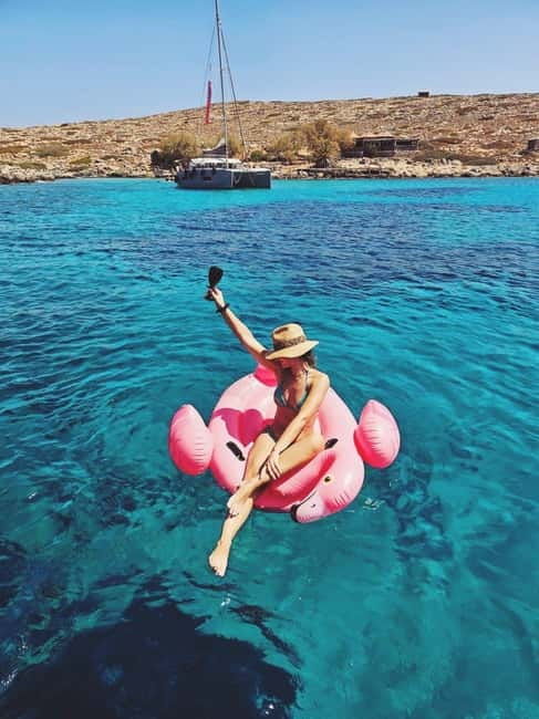Heraklion: Dia Island Romantic Sunset Cruise with Wine - Excellent Value for Money
