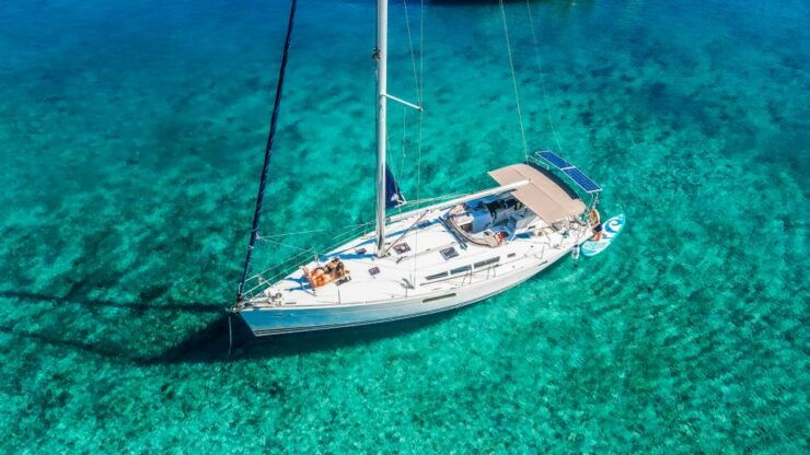 Heraklion: Dia Island Sailboat Cruise With Swimming and Meal - Activity Details and Pickup Information