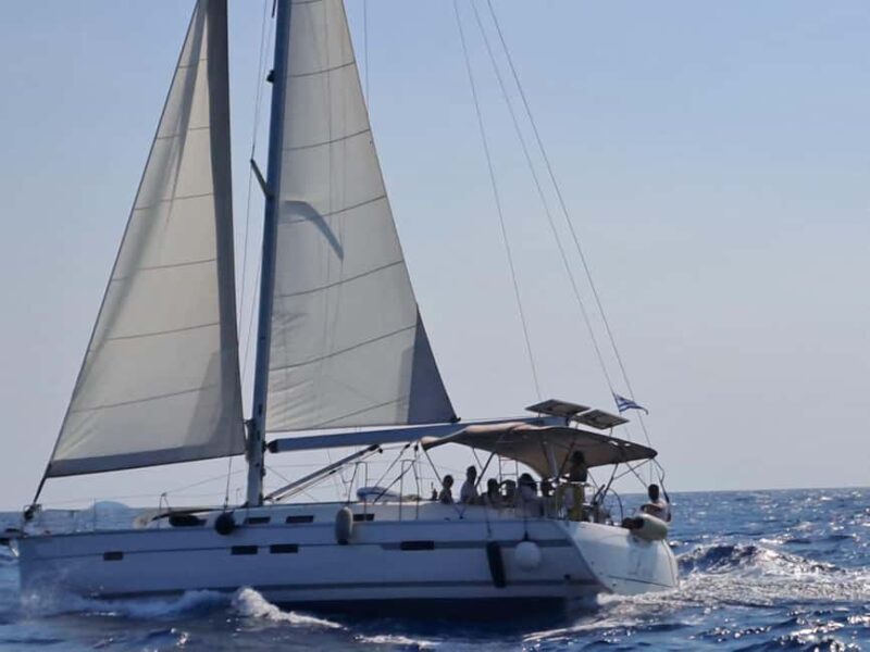 Heraklion: Dia Island Sailing Trip with Lunch - A Detailed Look at the Dia Island Sailing Trip