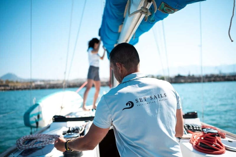 Heraklion: Dia Island Sunset Boat Tour with Dinner - Good To Know