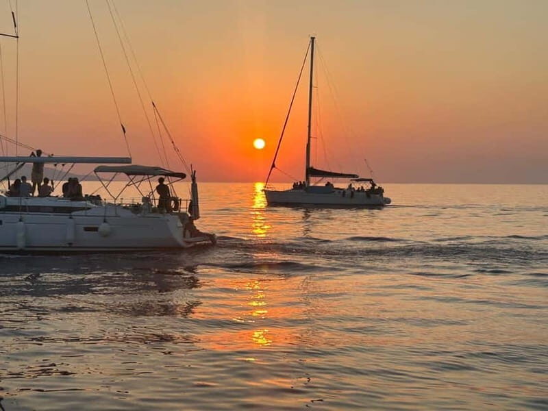 Heraklion: Dia Island Sunset Boat Tour with Dinner - The Sum Up: Who Should Book This Tour?