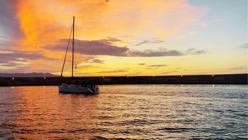 Heraklion: Dia Island Sunset Boat Tour with Dinner - FAQ