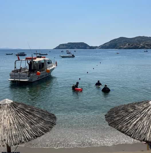 Heraklion: Discover Scuba Diving - Pickup Locations and Transfers