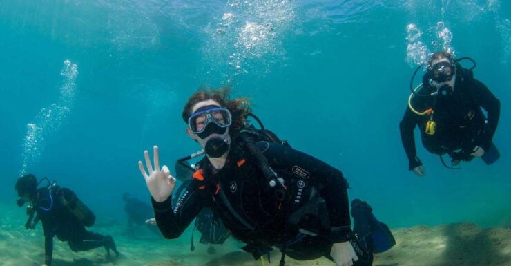 Heraklion: Discover Scuba - Intro for Beginners - Activity Overview