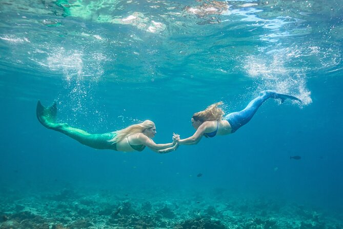 Heraklion: Dive and Swim Like a Mermaid - Dive Into the Try Mermaid Experience