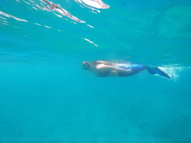 Heraklion: Diving, Swimming, and Snorkeling Like a Mermaid - Pickup Information
