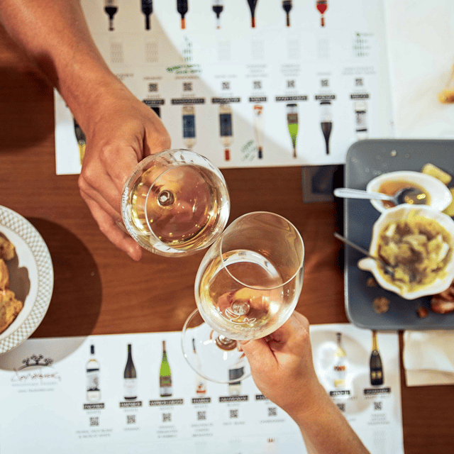 Heraklion: Douloufakis Winery Tour and Six Wine Tasting - Customer Reviews and Ratings