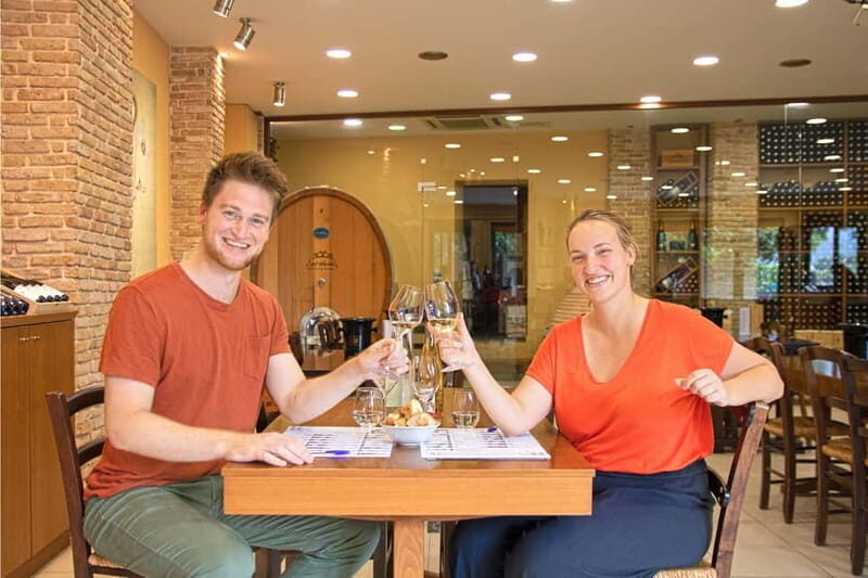 Heraklion: Douloufakis Winery, Tour and Wine Tasting - Heraklion: Douloufakis Winery, Tour and Wine Tasting — A Deep Dive