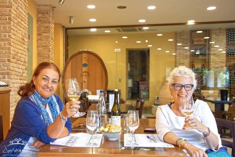 Heraklion: Douloufakis Winery, Tour and Wine Tasting - Why This Tour Offers Good Value