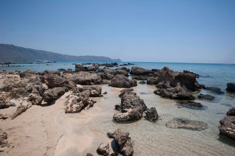 Heraklion: Elafonisi Beach: Discover the Pink Sand Paradise - Good To Know