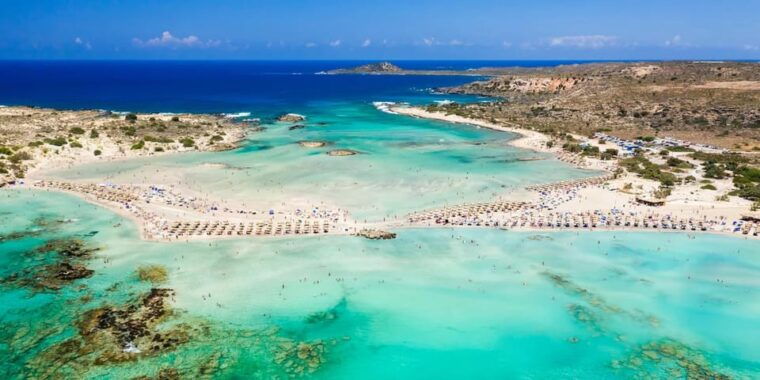 Heraklion: Elafonisi Beach: Discover the Pink Sand Paradise - Practical Details and What to Bring