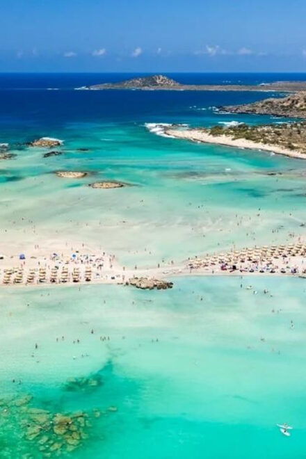 Heraklion: Elafonisi Beach: Discover the Pink Sand Paradise - Transportation Options