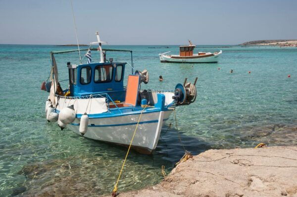 Heraklion: Elafonisi Beach: Discover the Pink Sand Paradise - Whats Included in Your Trip