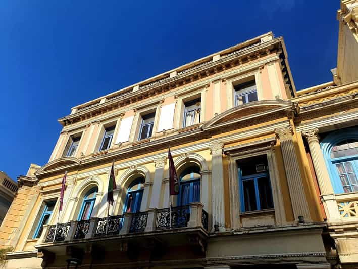 Heraklion: Experience Greek Language and Cretan Culture - Location and Meeting Point