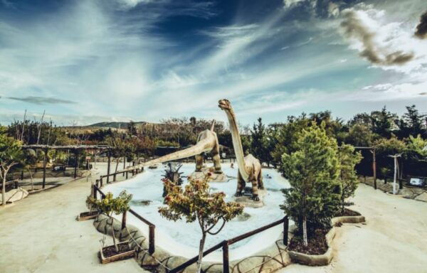 Heraklion: Family Fun Day With Dinosauria and Cretaquarium - Booking Details