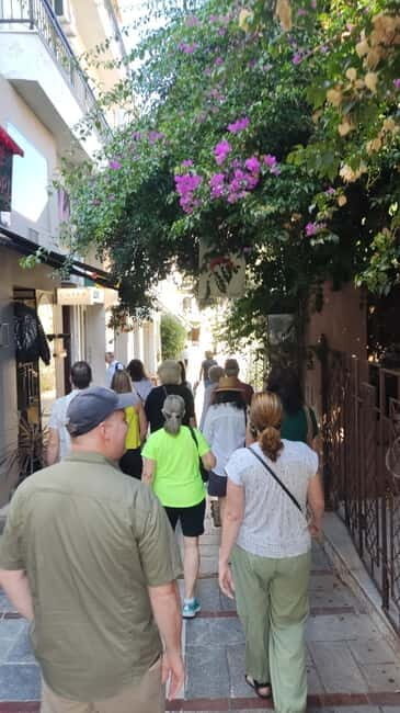Heraklion: Food City Tour - FAQ
