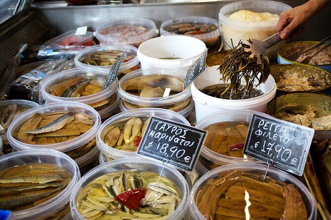 Heraklion Food Stories Walking Tour with 8 local-favorite stops - Starting Point: Liberty Square and the Coffee Tradition