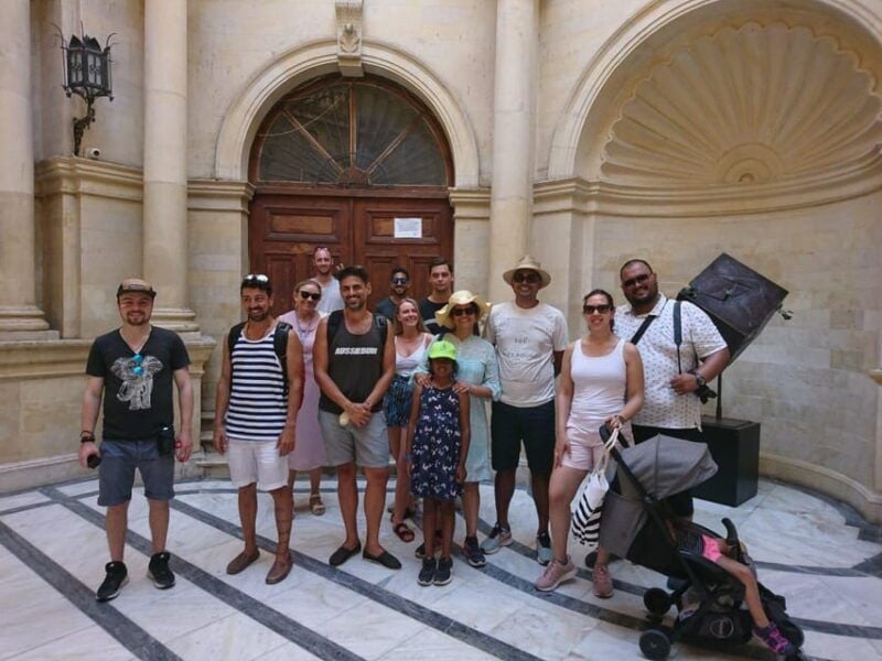 Heraklion Free Walking Tour (Knossos Palace add on tour) - Good To Know