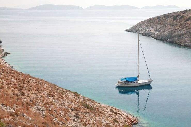 Heraklion: Full Day Sailing to Dia With Lunch - Activity Details