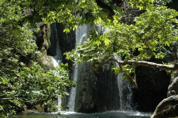 Heraklion: Full Day to Rihti Waterfalls, Mochlos, Azoria - Rihtis Gorge and Waterfalls