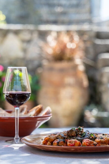 Heraklion, Galatas Village: Cretan Cured Meat Tasting & BBQ - Tasting Menu Highlights