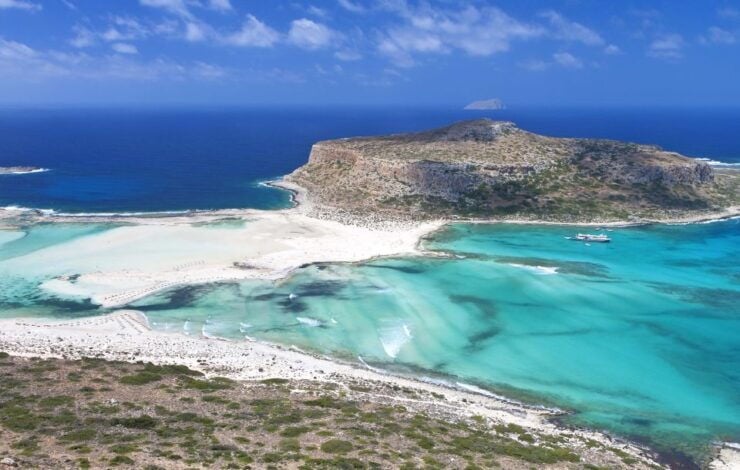 Heraklion: Gramvousa Island Day Trip & Balos Beach - Activity Details