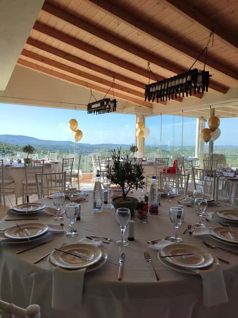 Heraklion: Guided Organic Wine Tasting & Vineyard Tour - Good To Know