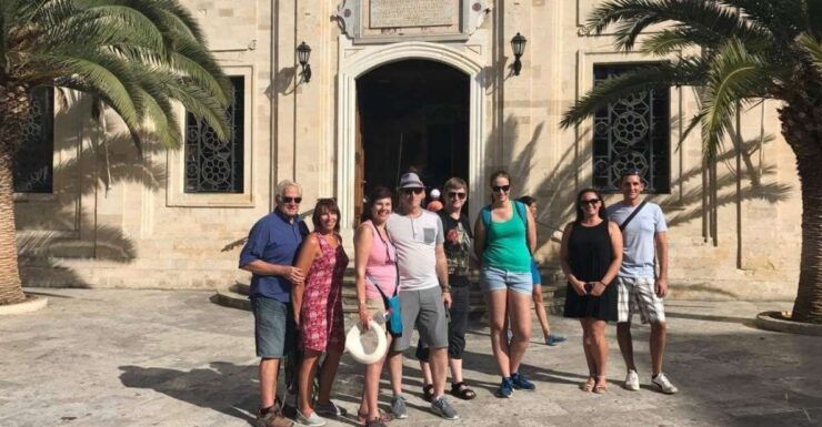 Heraklion: Guided Tour of the City and Knossos Palace Ticket - Activity Details