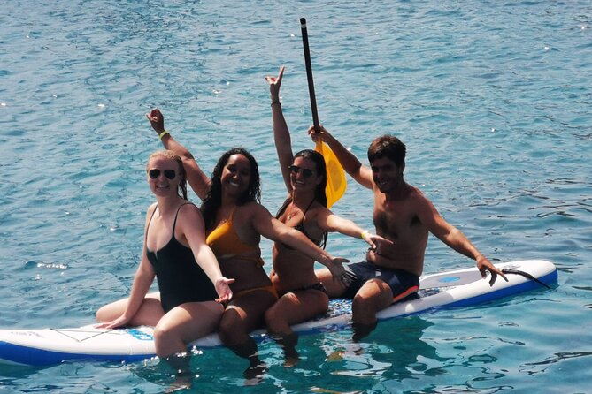 Heraklion Half Day Sailing Cruise to Dia Island - Booking and Reservation