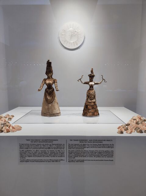 Heraklion Half-Day Tour, Cruise Friendly, Knossos+Top Sights - FAQ