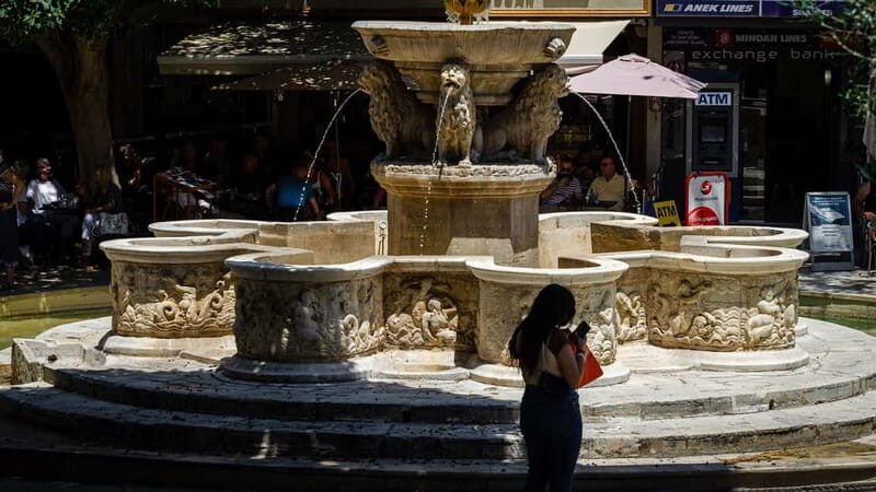 Heraklion: Heraklion Market & CretAquarium *SKIP The Line - Introduction: What to Expect from This Tour