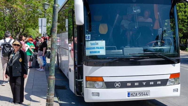 Heraklion: Heraklion Market & CretAquarium *SKIP The Line - Final Thoughts