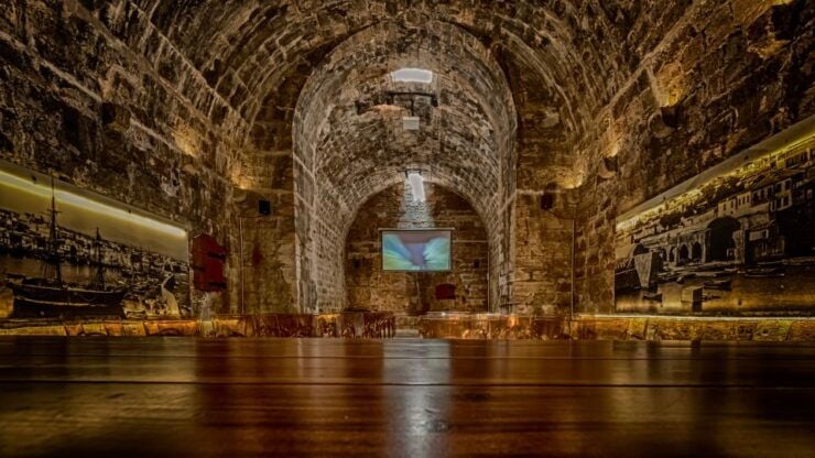 Heraklion: Heraklion Market & CretAquarium *SKIP The Line - Booking Details for Heraklion Tour