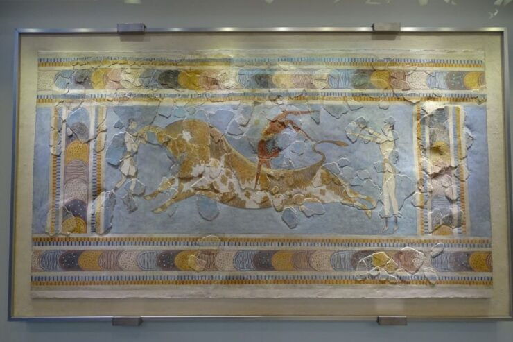 Heraklion Highlights and Historical Places- Private Walking - Historical Landmarks