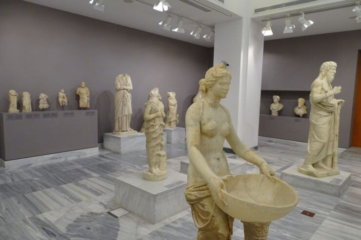 Heraklion Highlights and Historical Places- Private Walking - Iconic Landmarks