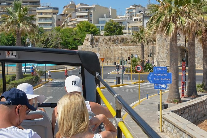 Heraklion Hop-On Hop-Off Bus Tour - The Sum Up