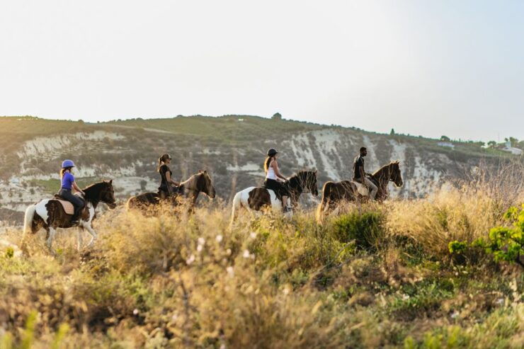 Heraklion: Horse Ride in the Cretan Mountains - Booking Details