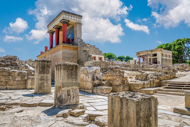 Heraklion & Knossos Guided Tour From Chania - Additional Information