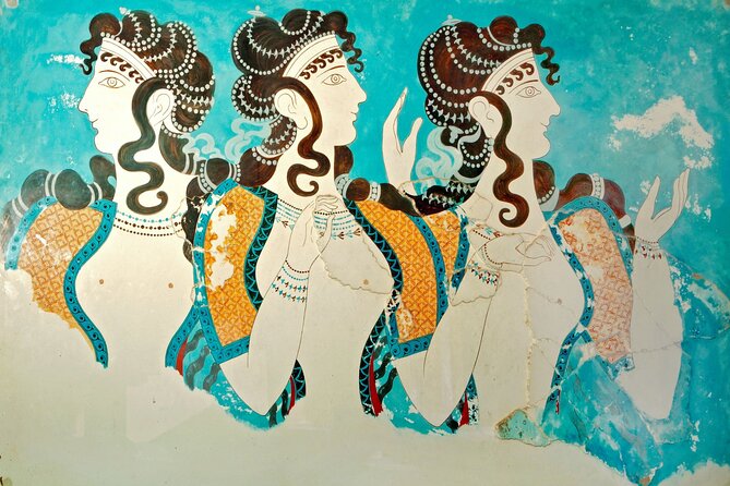 Heraklion & Knossos Guided Tour From Chania - Booking Process