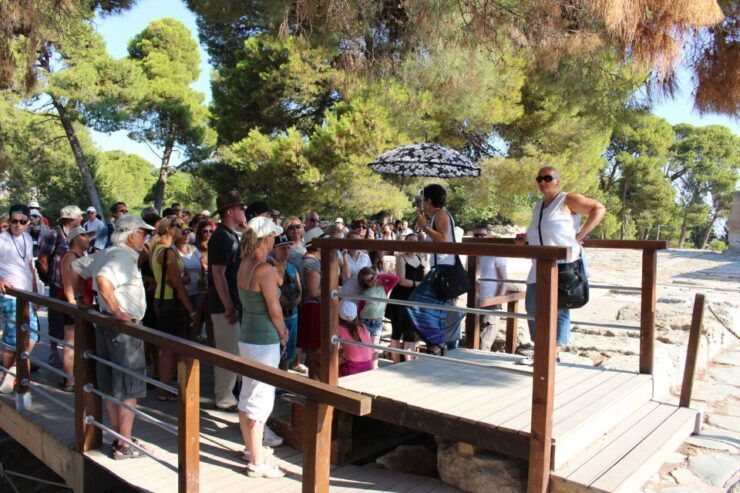 Heraklion, Knossos & Minoan Culture Show - Experience and Activities