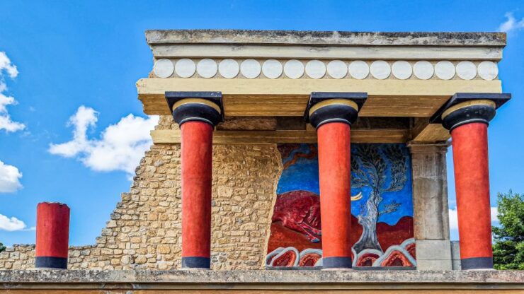 Heraklion: Knossos Palace Museum Skip the Line Guided Tour - Booking Details