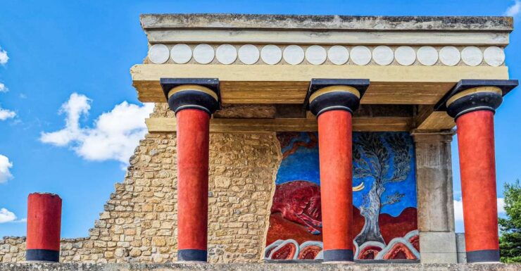 Heraklion: Knossos Palace Museum Skip the Line Guided Tour - Activity Details