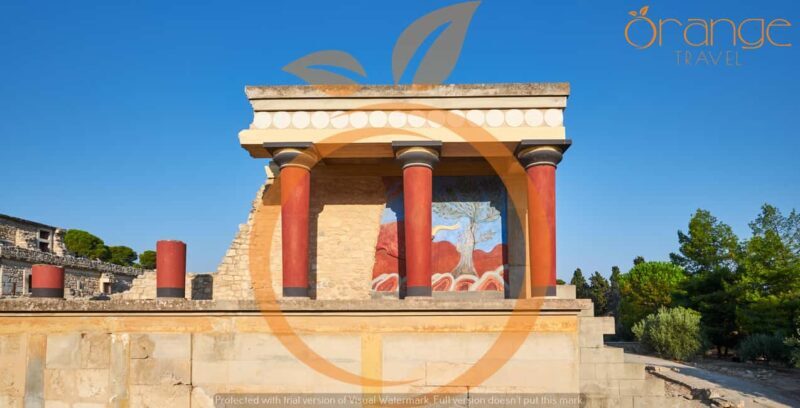 Heraklion :Lasithi Plateau -Mythology Park&Knossos Palace - FAQ