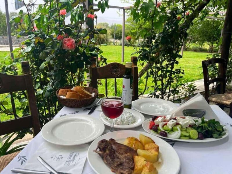 Heraklion: Lasithi Villages, Pottery Art & Knossos Palace - Good To Know