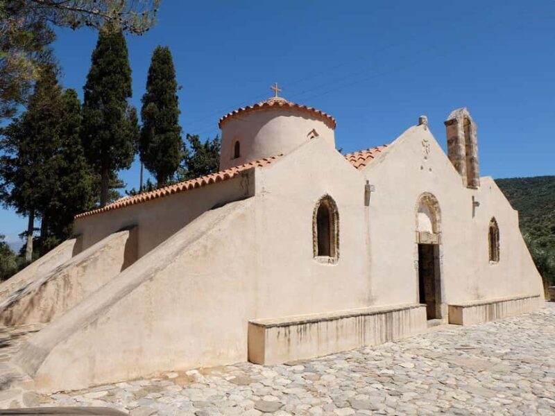 Heraklion: Lasithi Villages, Pottery Art & Knossos Palace - FAQ